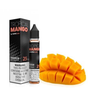 VGOD tropical mango salt nic