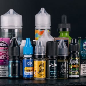 E- liquid