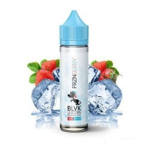 BLVK frozen berry 60 ml vape-emirates.com