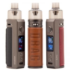  VOOPOO DRAG S Kit vape-emirates.com