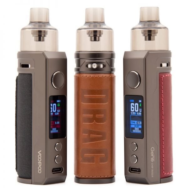  VOOPOO DRAG S Kit vape-emirates.com