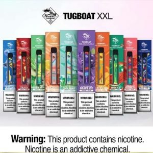 Tugboat Disposable XXL Vape