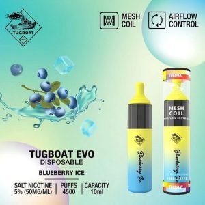 Tugboat-EVO-4500-Puffs-Blueberry-Ice