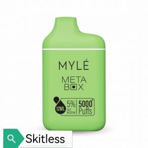 Myle Meta Box 5000 Puffs