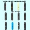 MYLE Micro Bar 1500 Puffs