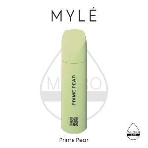 MYLE Micro Bar 1500 Puffs Prime Pear Dubai, UAE,