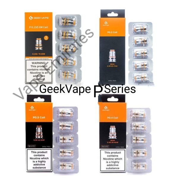 GeekVape P Series coil