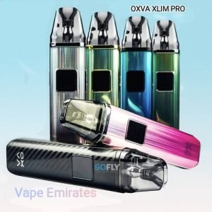 OXVA XLIM Pro Vape Kit