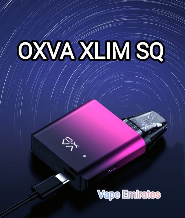 OXVA XLIM SQ Pod Kit