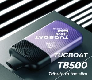 Tugboat T8500 Disposable Vape