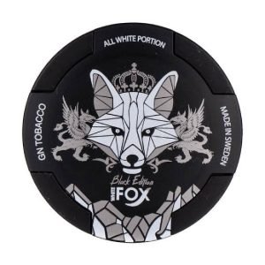 White Fox Nicotine Pouches Dubai