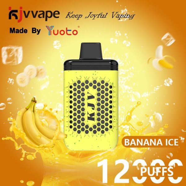 Yuoto-KJV-12000-Puffs-Banana-Ice