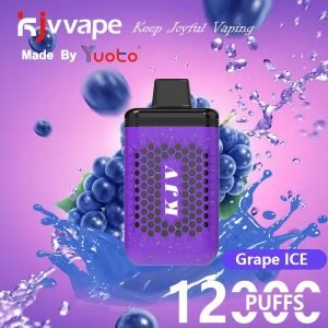 Yuoto-KJV-12000-Puffs-Grape-Ice