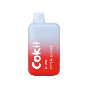 COKII 6K Box Zero Nicotine 