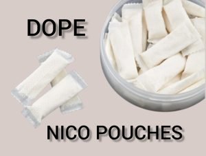 DOPE Nicotine Pouches