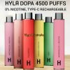 HYLA DOPA 4500 Puffs