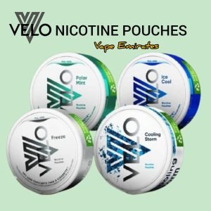 VELO Nicotine Pouches 