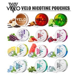 VELO Nicotine Pouches Dubai