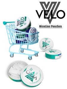 VELO Nicotine Pouches Dubai