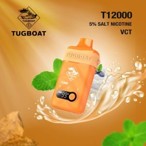 Tugboat T12000 Vape VCT