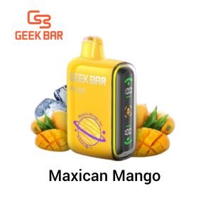 GEEK BAR Pulse 15000 Puffs Mexican Mango