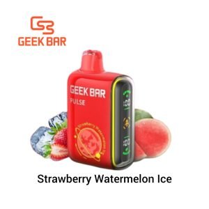 GEEK BAR Pulse 15000 Puffs Strawberry Watermelon Ice