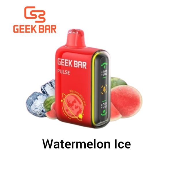 GEEK BAR Pulse 15000 Puffs Watermelon Ice