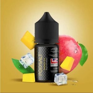 Pod-Salt Salt Nicotine Vape juice Mango Ice