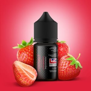 Pod-Salt Salt Nicotine Vape juice Strawberry