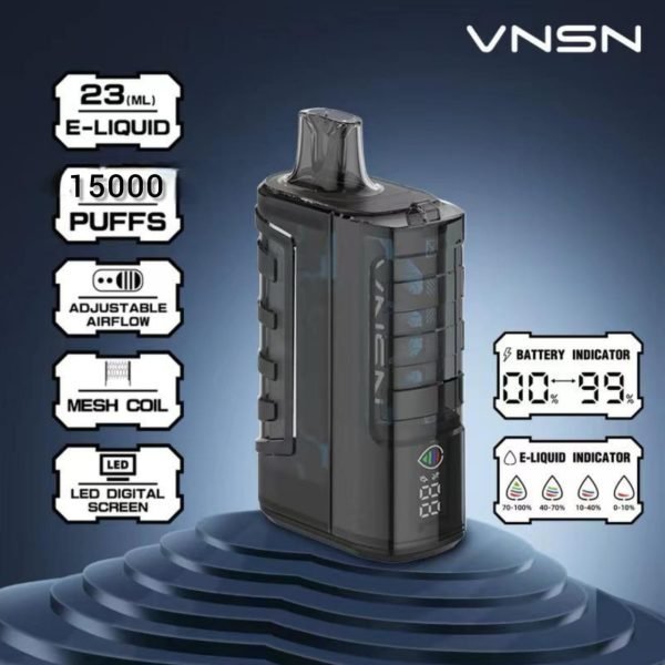 VNSN Ghost 15000 Puffs