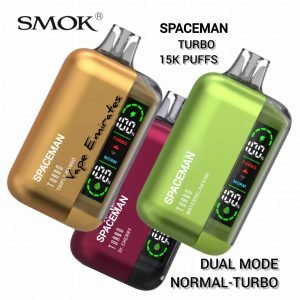 SMOK Spaceman Turbo 15000