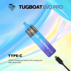 Tugboat Evo Pro 15000 Puffs