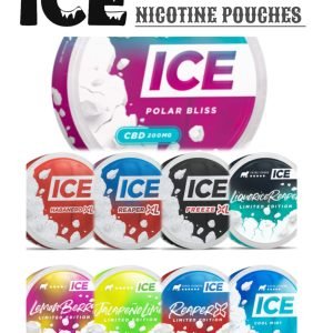 ICE Nicotine Pouches Dubai UAE