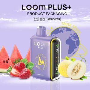 Loom Plus 15000 Puffs Meta Moon