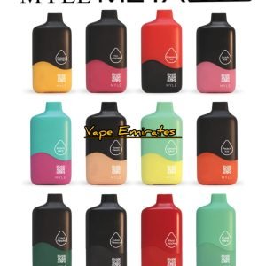 MYLE Meta 9000 Puffs Disposable Vape