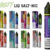 NASTY LIQ Salt-Nic Vape Juice