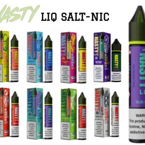 NASTY LIQ Salt-Nic Vape Juice