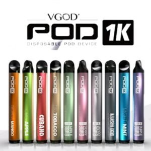 VGOD 1K Disposable Vape