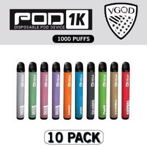 VGOD 1K Disposable Vape