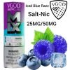 VGOD Salt-Nic Iced Blue Razz