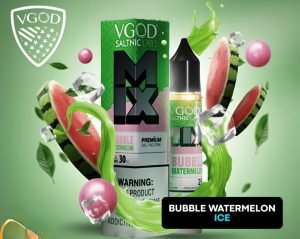 VGOD Salt-Nic Iced Bubble Watermelon