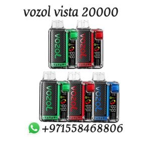 VOZOL Vista 20000 Puffs Disposable