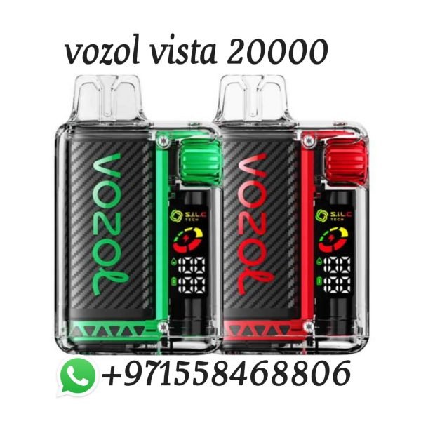 VOZOL Vista 20000 Puffs Disposable