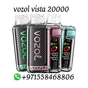 VOZOL Vista 20000 Puffs Disposable