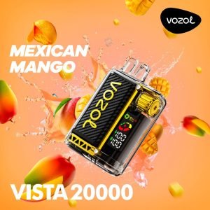 VOZOL Vista 20000 Puffs Disposable Mexican Mango