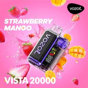 VOZOL Vista 20000 Puffs Disposable Strawberry Mango