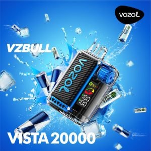 VOZOL Vista 20000 Puffs Disposable VZbull