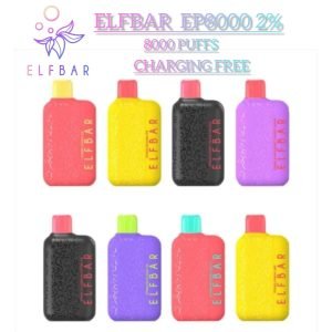 ELF BAR EP8000 Disposable Vape