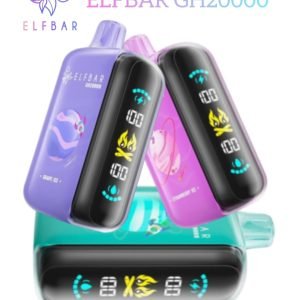 ELF BAR GH20000 Disposable Vape