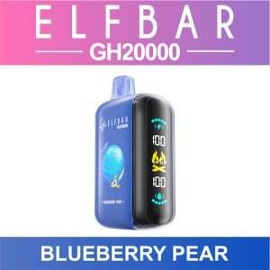 ELF BAR GH20000 Disposable Vape Blueberry Ice